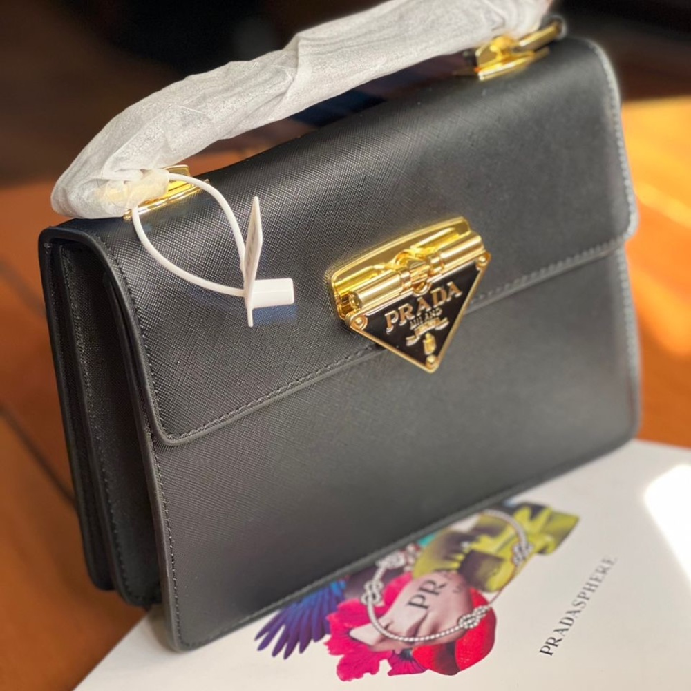Fancy black bag - Picture 3 of 10